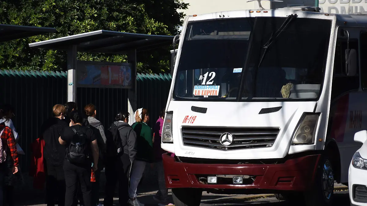 Transporte publico Jesus Gutierrez El Sol de Irapuato (1)