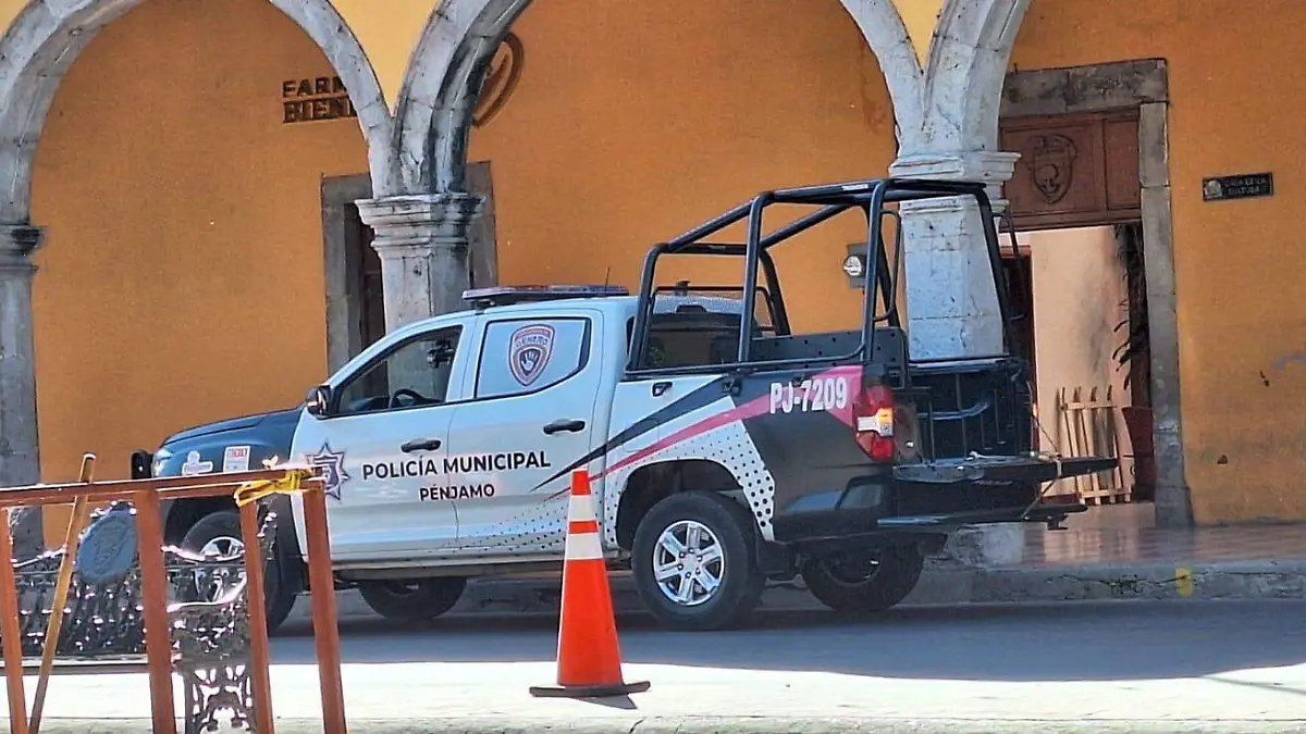 PENJAMO Seguridad Rodolfo Cruz 3