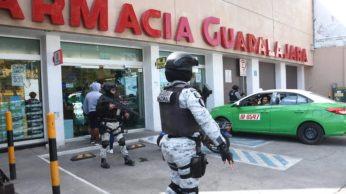 CJNG en Guanajuato