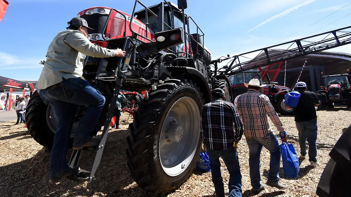 El campo es el sector laboral más golpeado en 2025