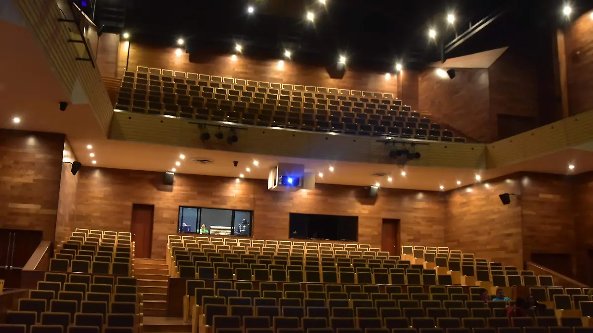 TEATRO DE LA CIUDAD.- RICARDO SANCHEZ.- EL SOL DE IRAPUATO (1)