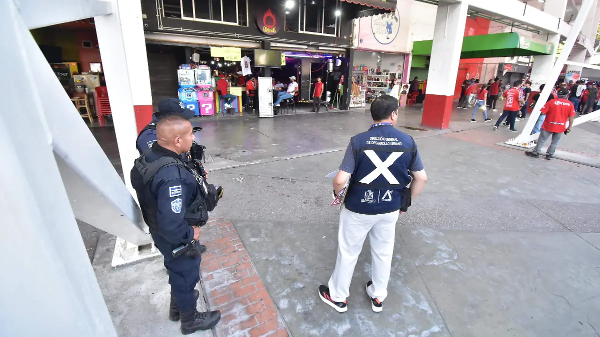 DESARROLLO URB. PROTOCOLOS EN ESTADIO SLCH. RICARDO SANCHEZ.- EL SOL DE IRAPUATO (3)