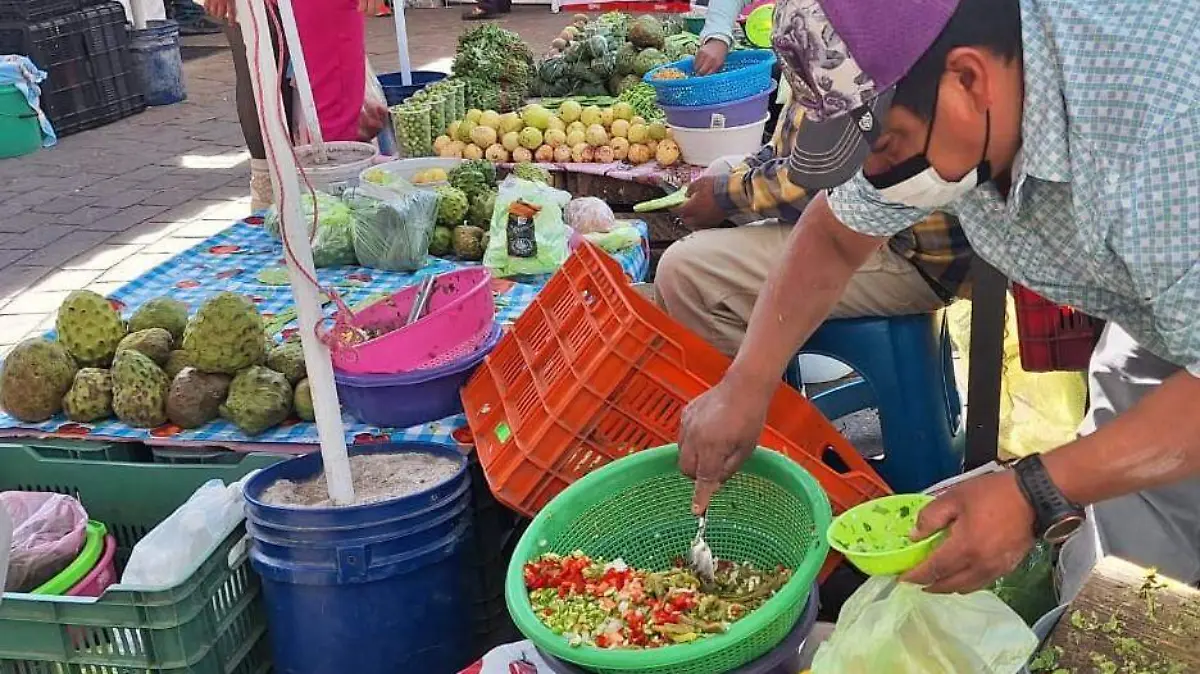 PENJAMO Comerciantes de Nopales 6