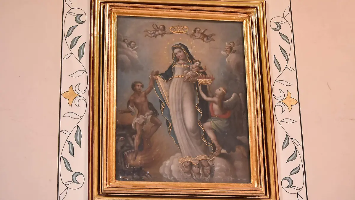 ABASOLO Virgen de la Luz 19