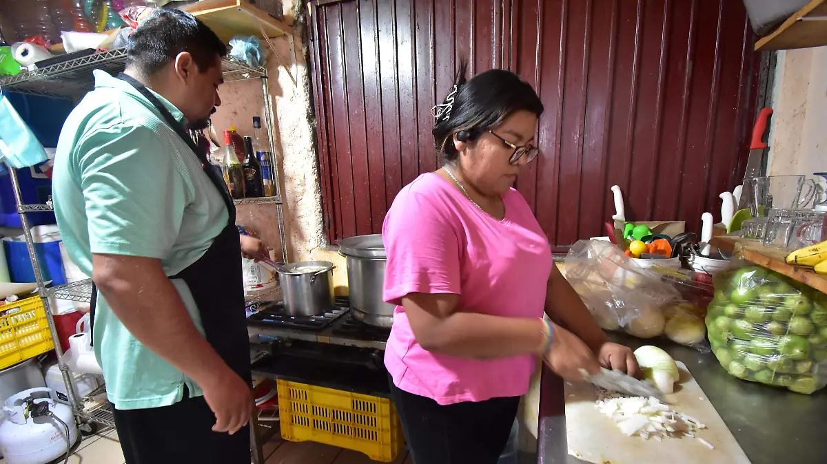 ¿No puedes dejar los tacos? Restaurantes en Irapuato ofrecen menú tradicional y de cuaresma
