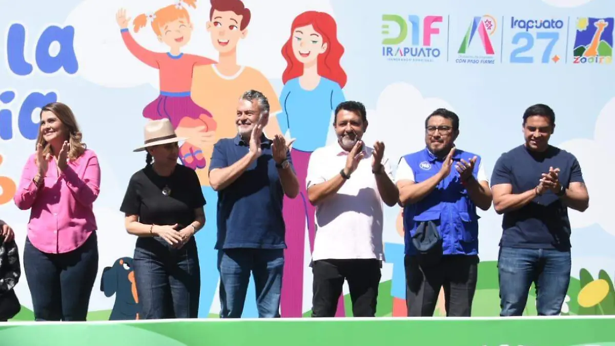 Celebran el Día de la Familia (1)