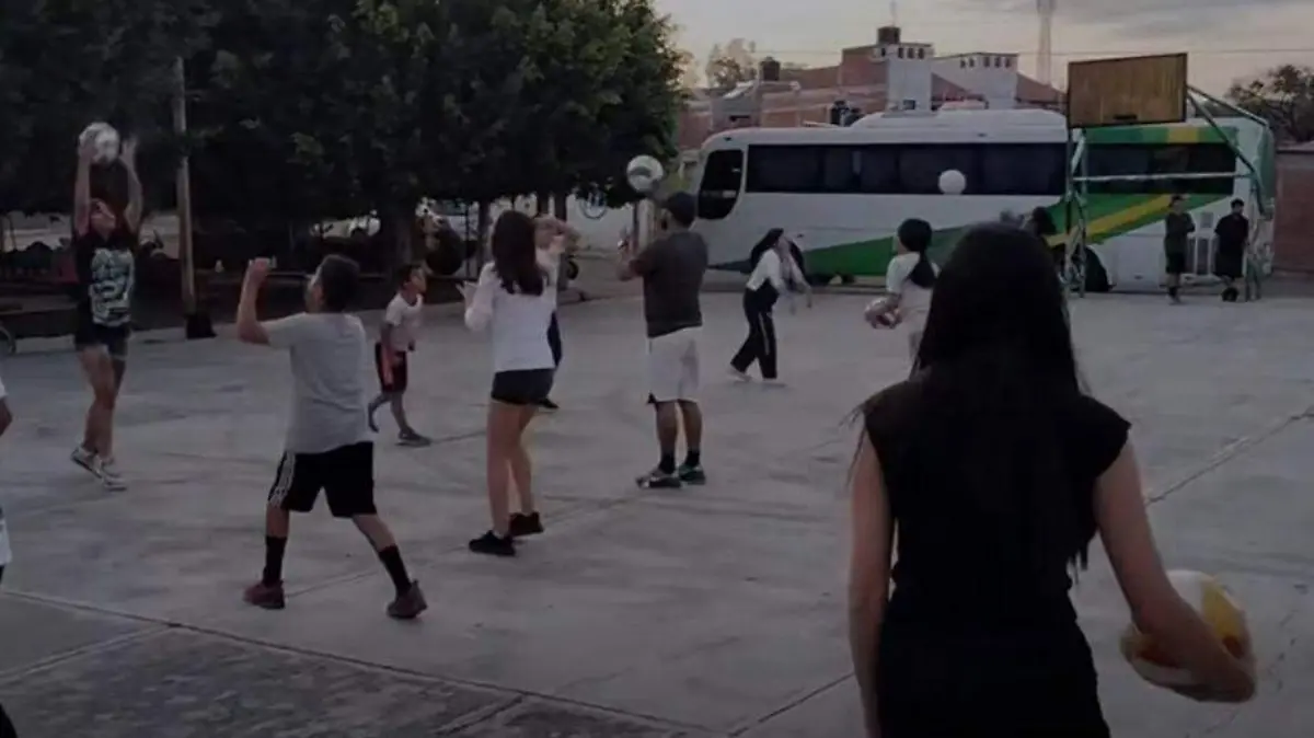 HUANIMARO Escuelas Deportivas 2