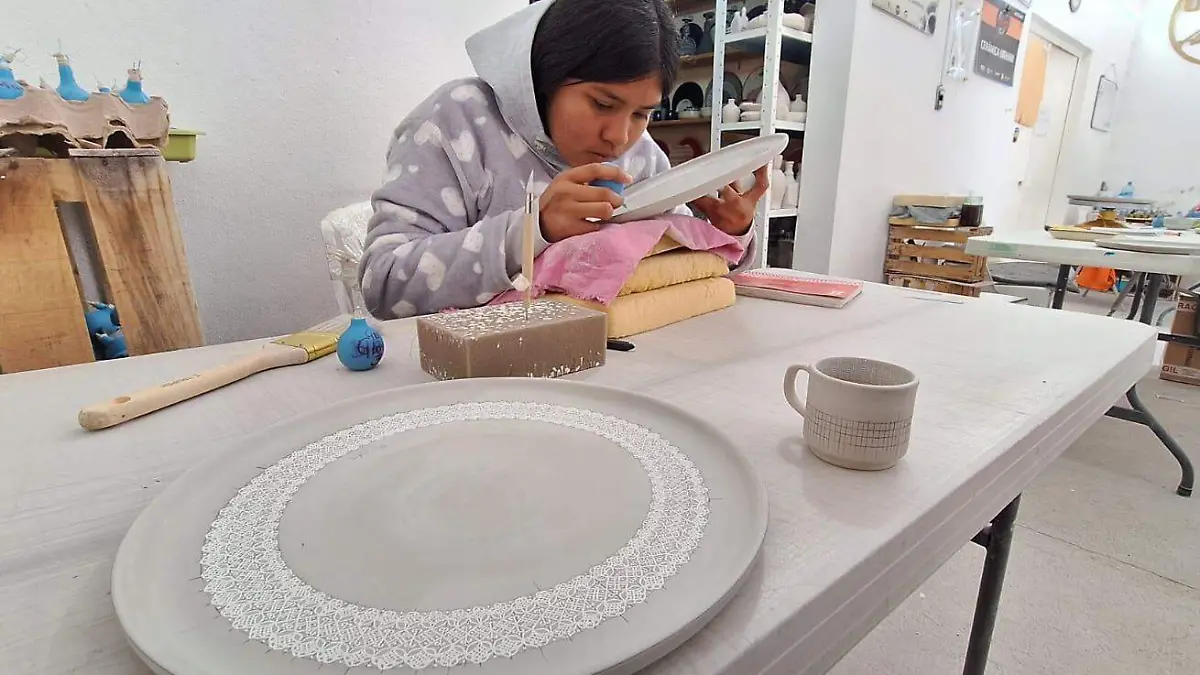 PENJAMO Ceramica URHANI realizadas por mujeres 3