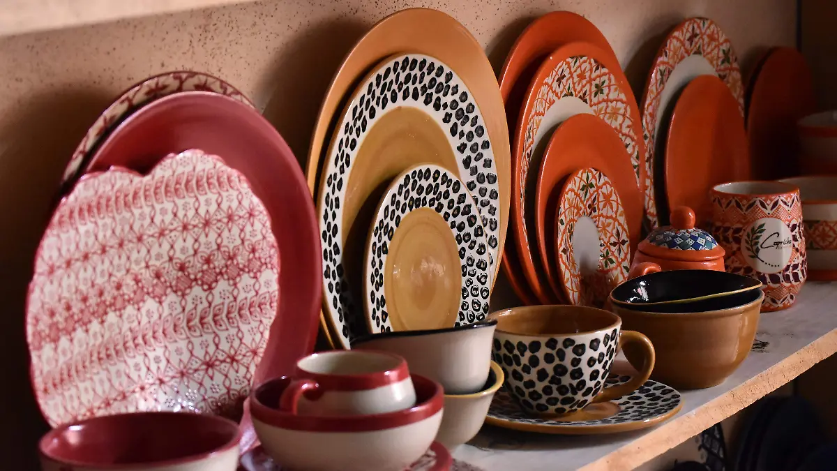 PENJAMO Ceramica URHANI realizadas por mujeres 39