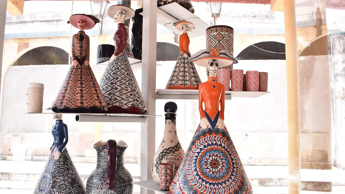 PENJAMO Ceramica URHANI realizadas por mujeres 10