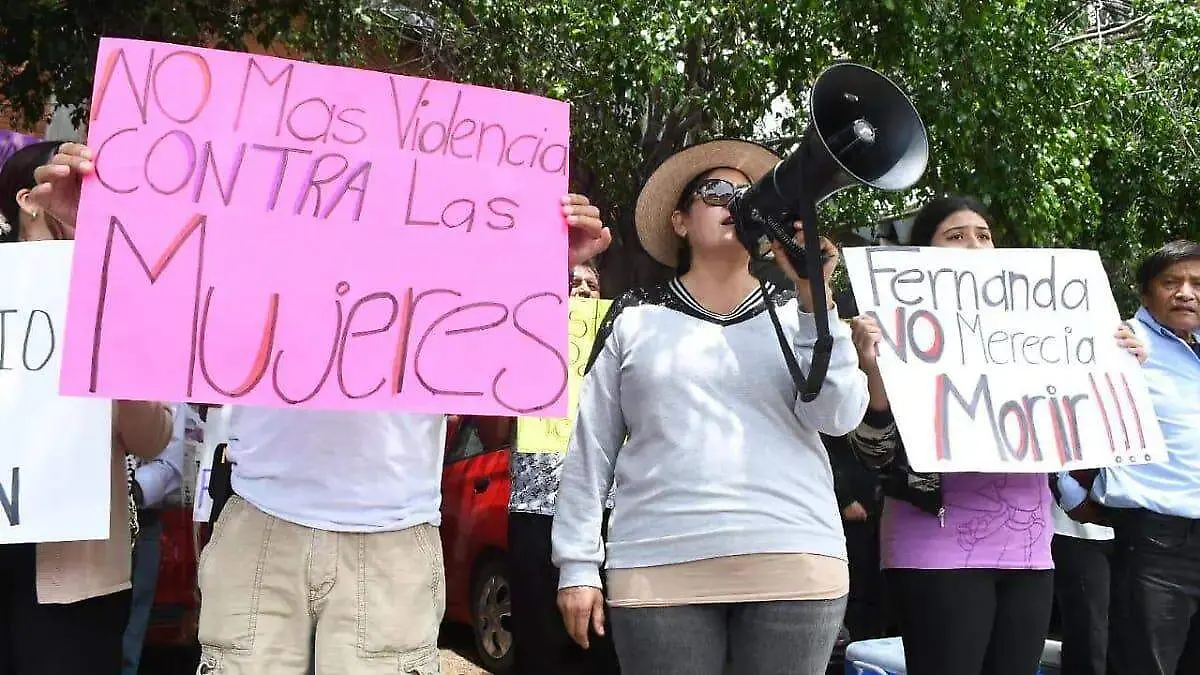 Fer Aguilar no marchará este año