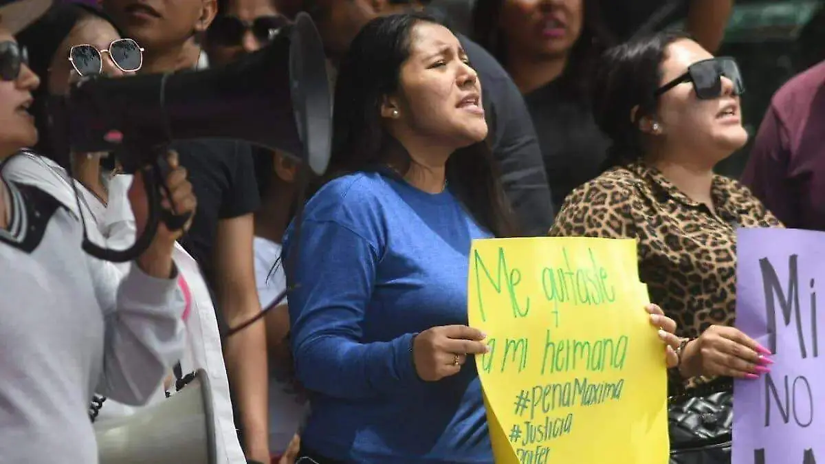 Fer Aguilar no marchará este año