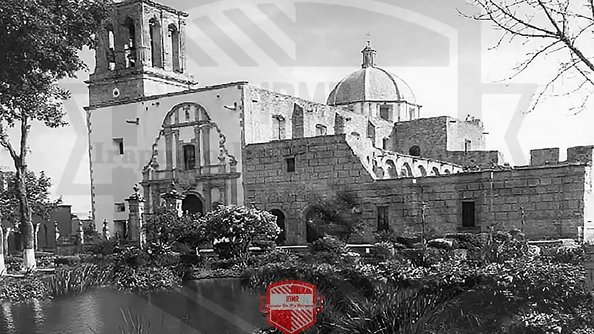 El Ex Convento de San Francisco de Asís