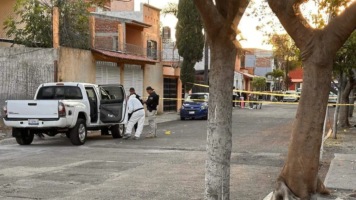 Elementos de la Policía Municipal 