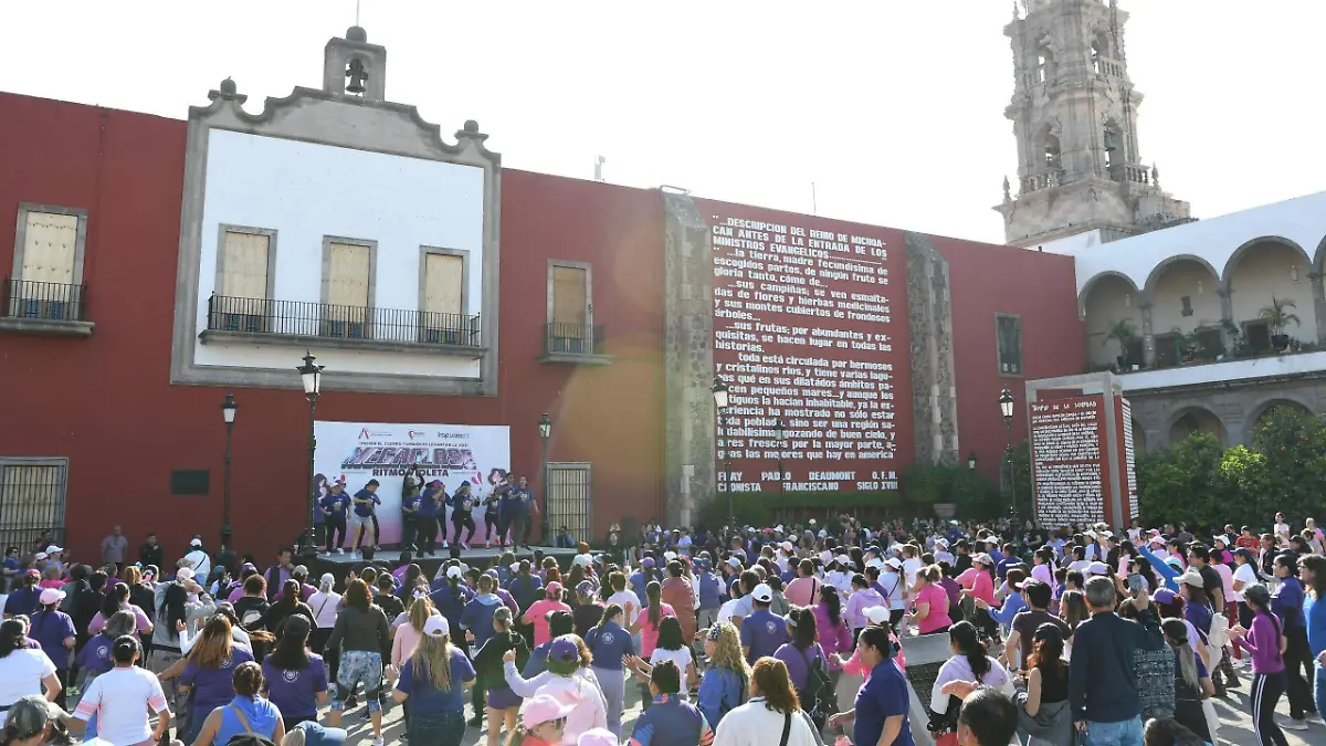 Ritmo Violeta