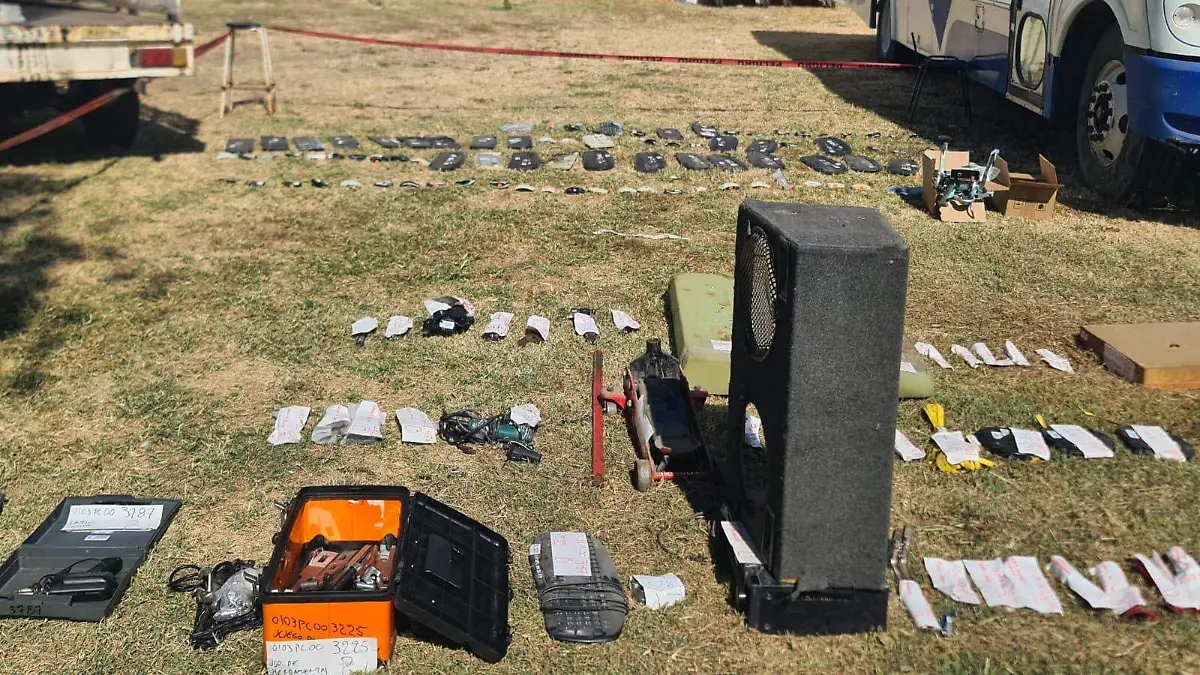 CUERAMARO Ecología reciclatron