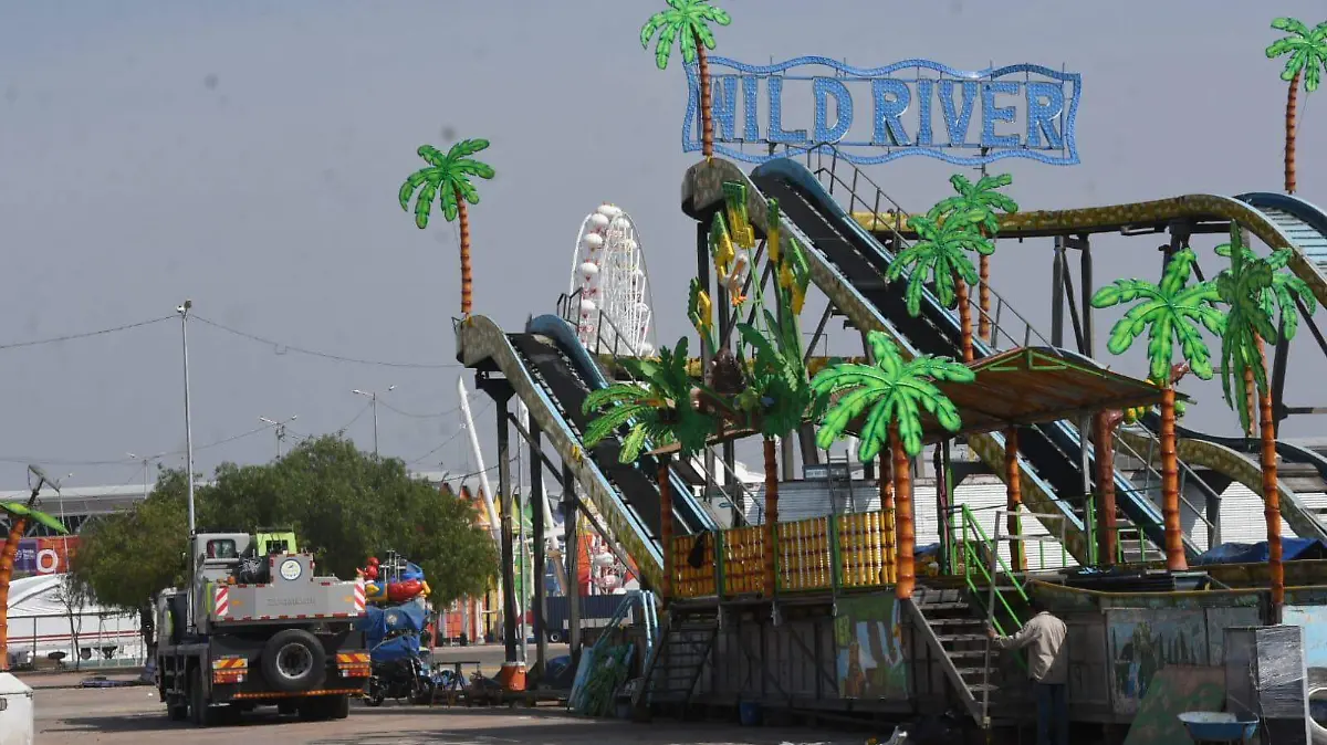 Feria de las Fresas 2026 en Irapuato