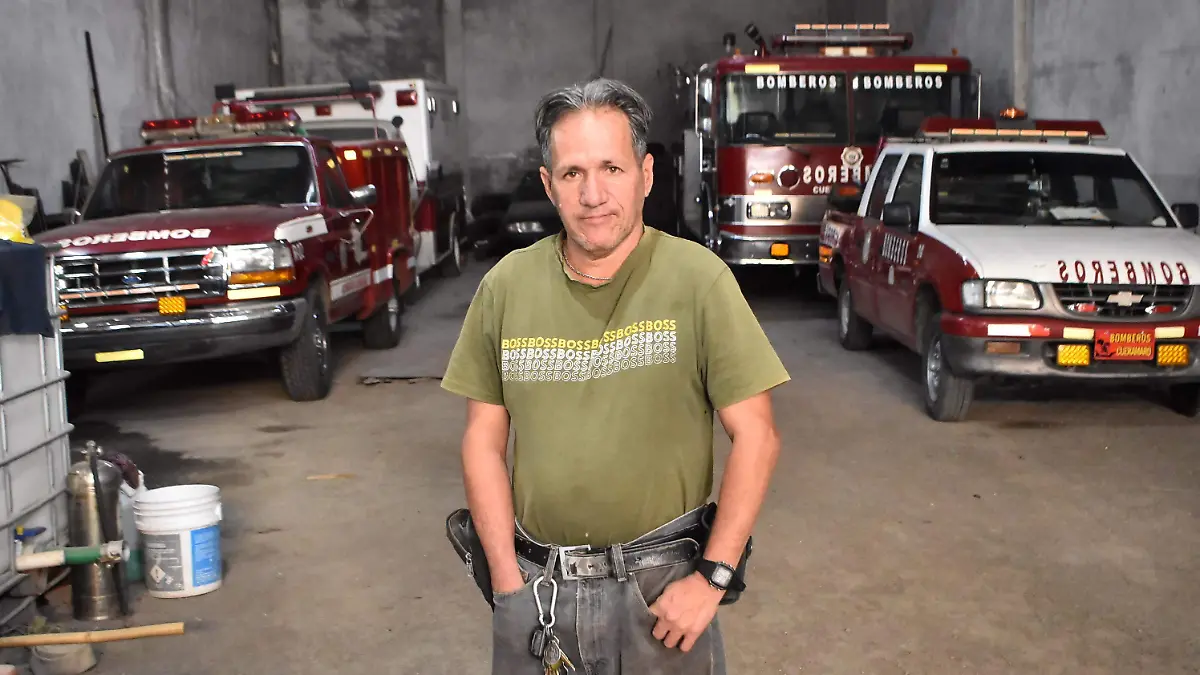 CUERAMARO Bomberos (1)