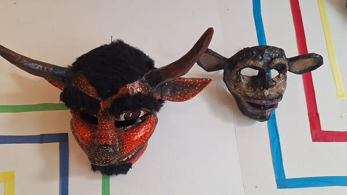 HUANÍMARO Quema de Judas  (3)