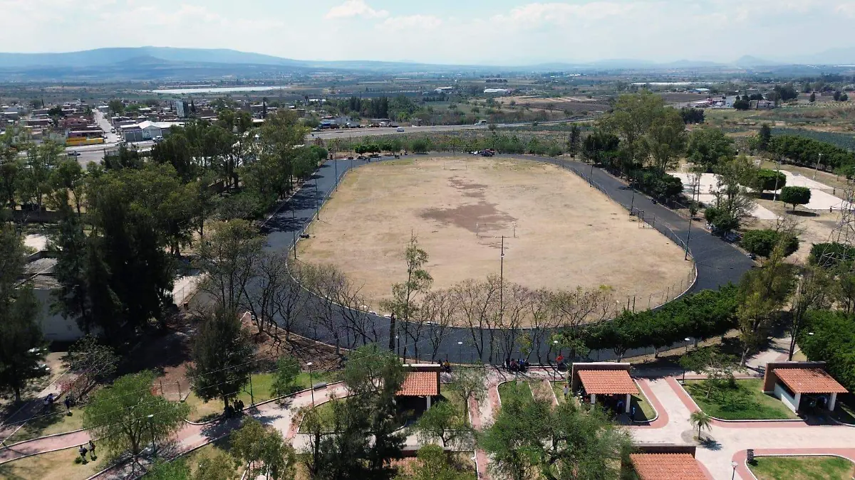 PENJAMO Obras Deportivas (1)