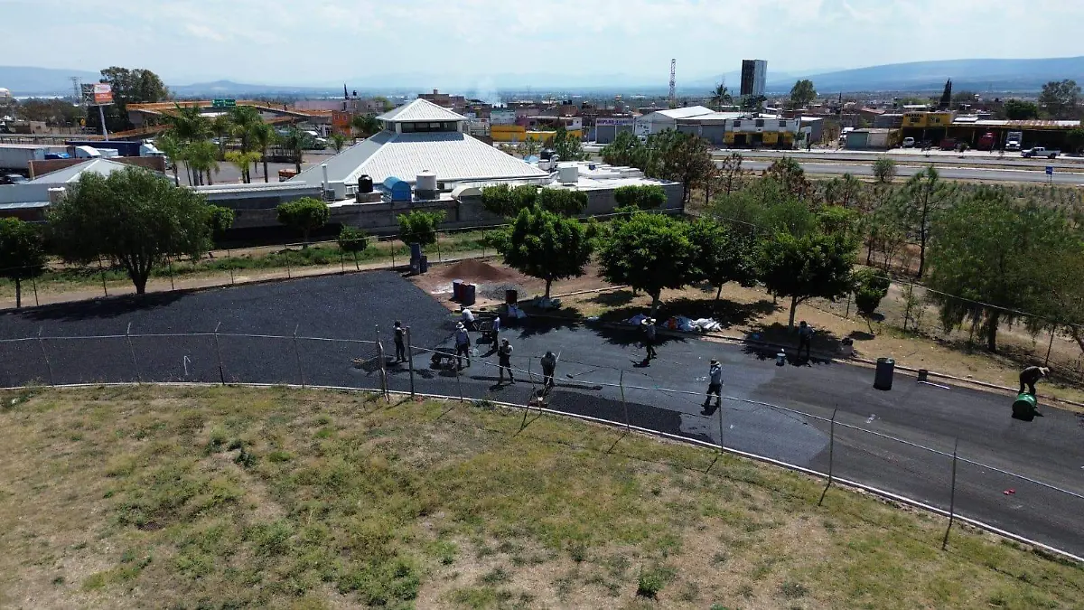 PENJAMO Obras Deportivas 2