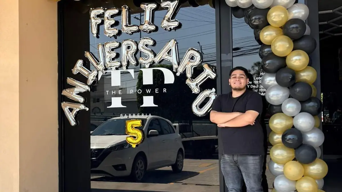 Aniversario-The-Power-Barbería