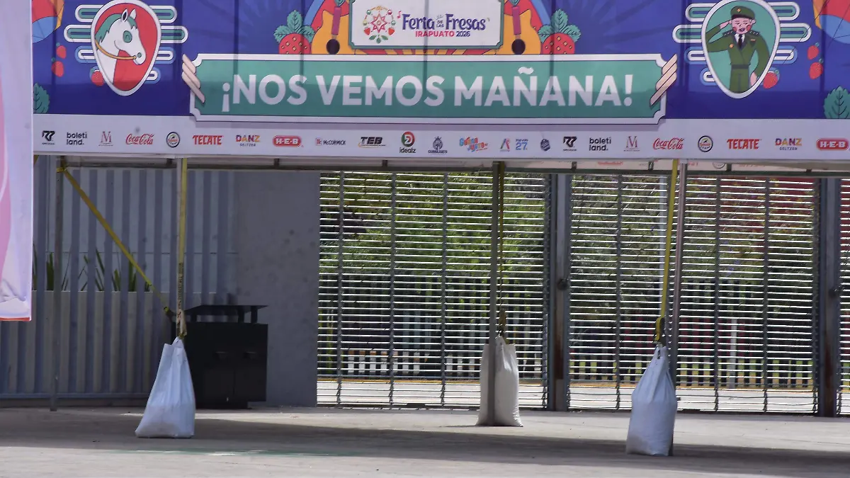 Feria de las Fresas 2026