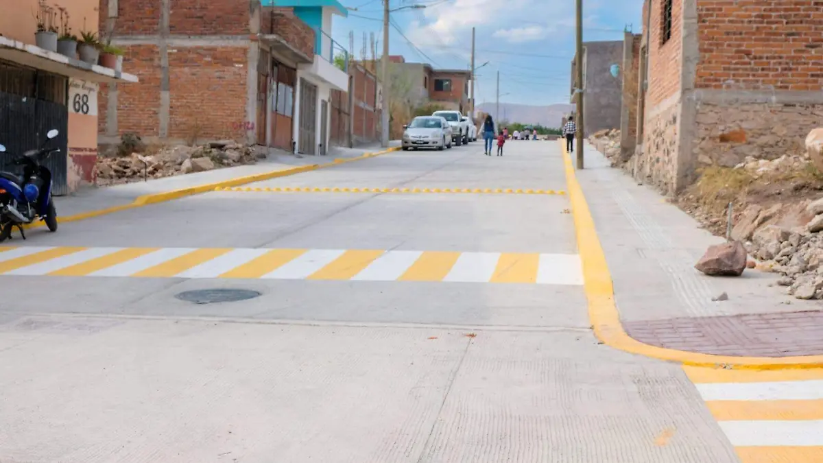 PENJAMO Obras colonia Miguel Hidalgo (1)