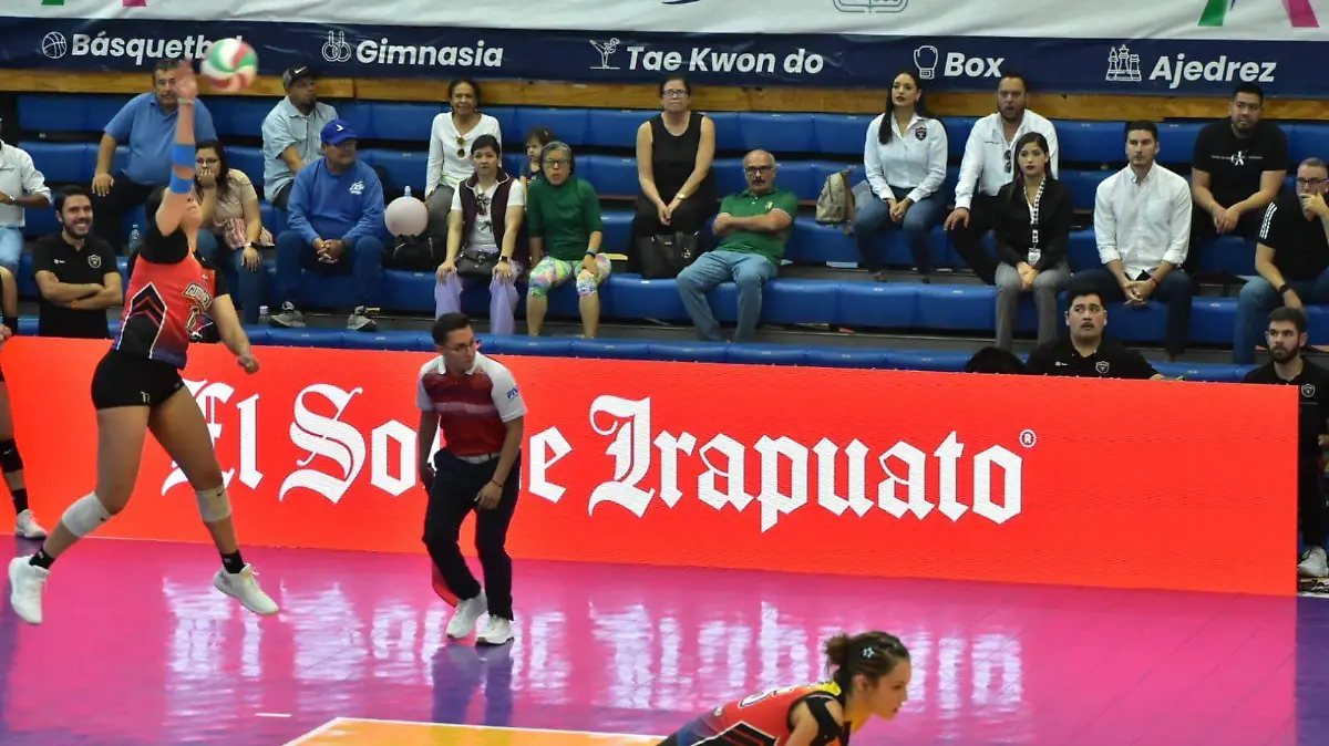  Durango sigue sin perder