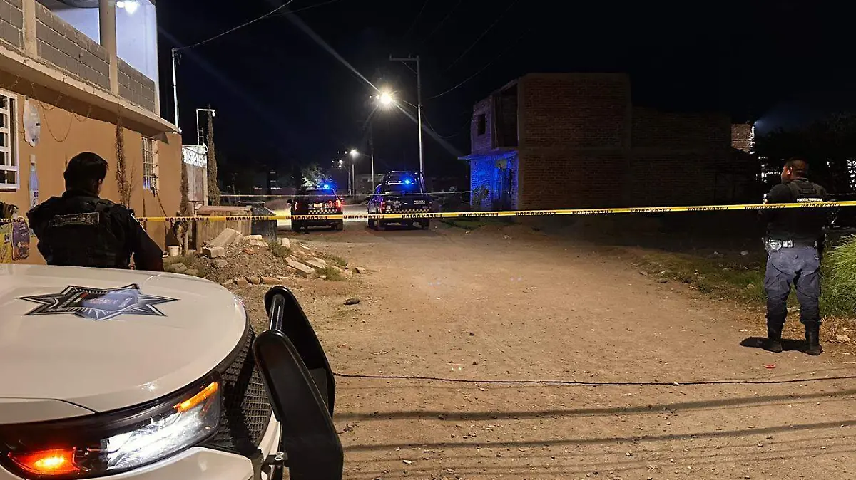 Los hechos ocurrieron