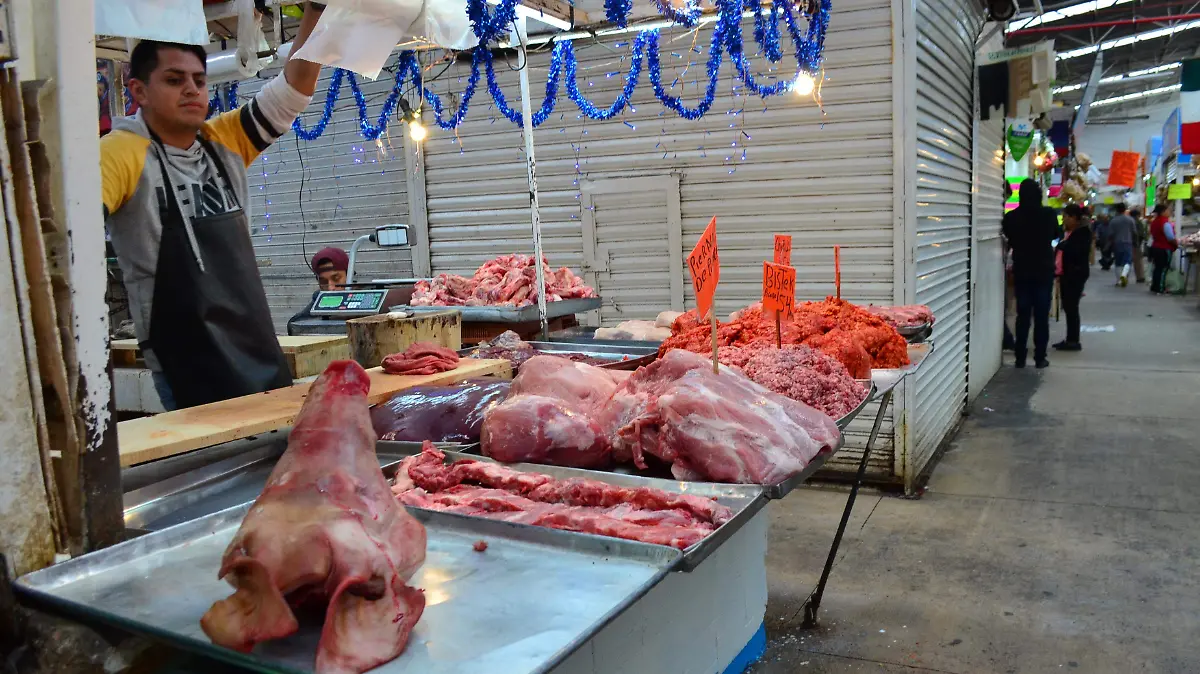 Alimentos en mal estado