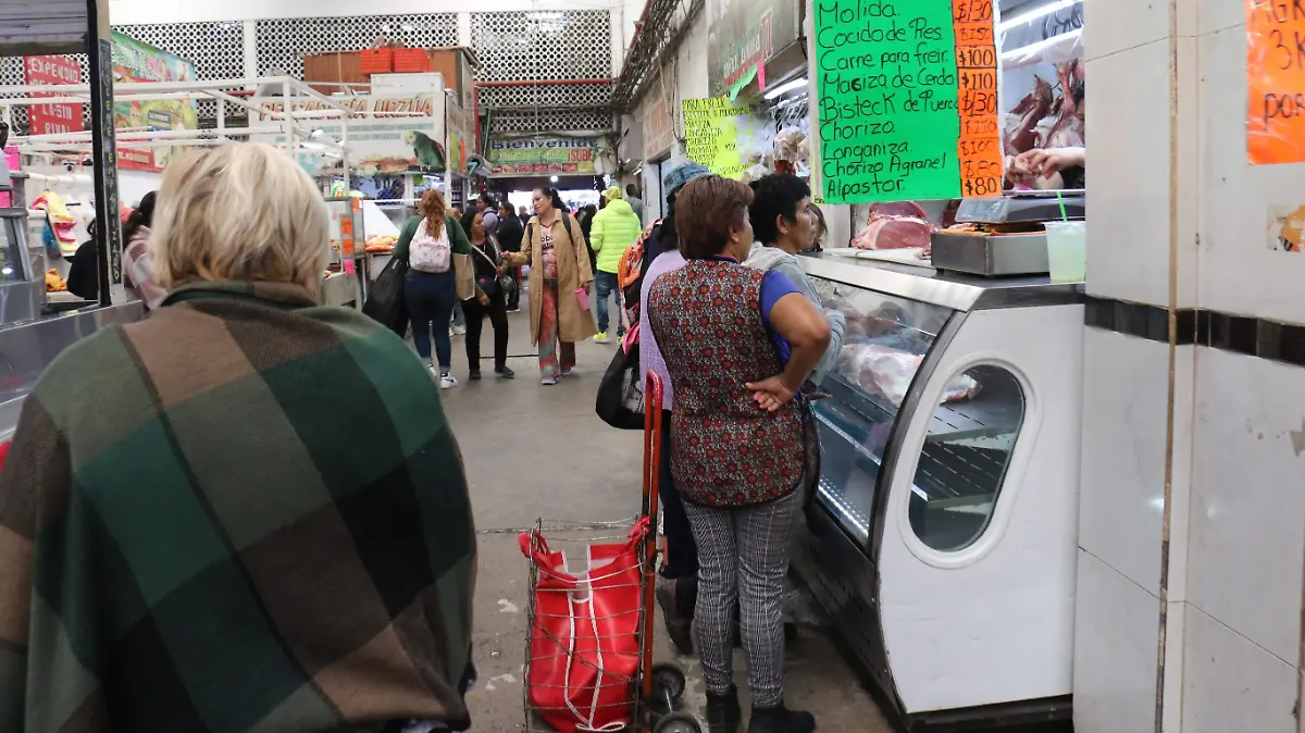 Alimentos en mal estado