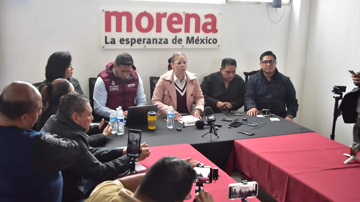 GENTE DE MORENA.- RICARDO SANCHEZ.- EL SOL DE IRAPUATO (1)