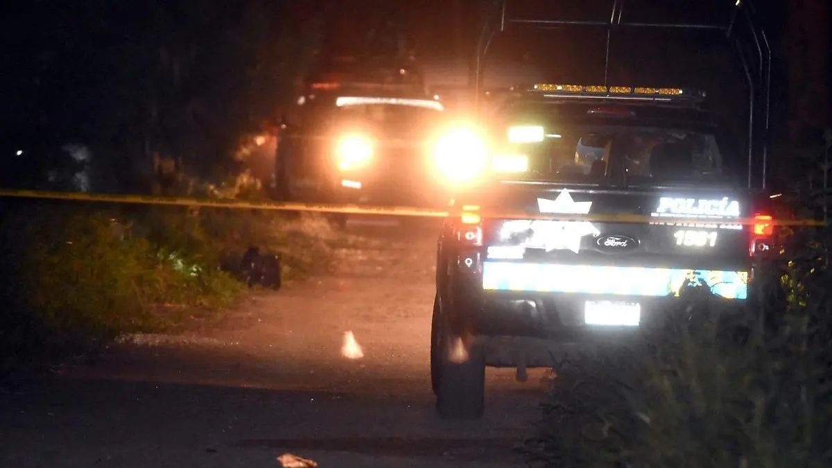 muerto en accidente 2