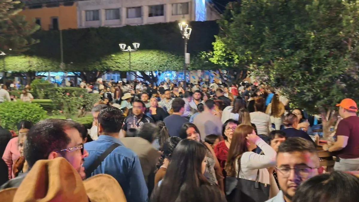 PENJAMO Feria 2026 5