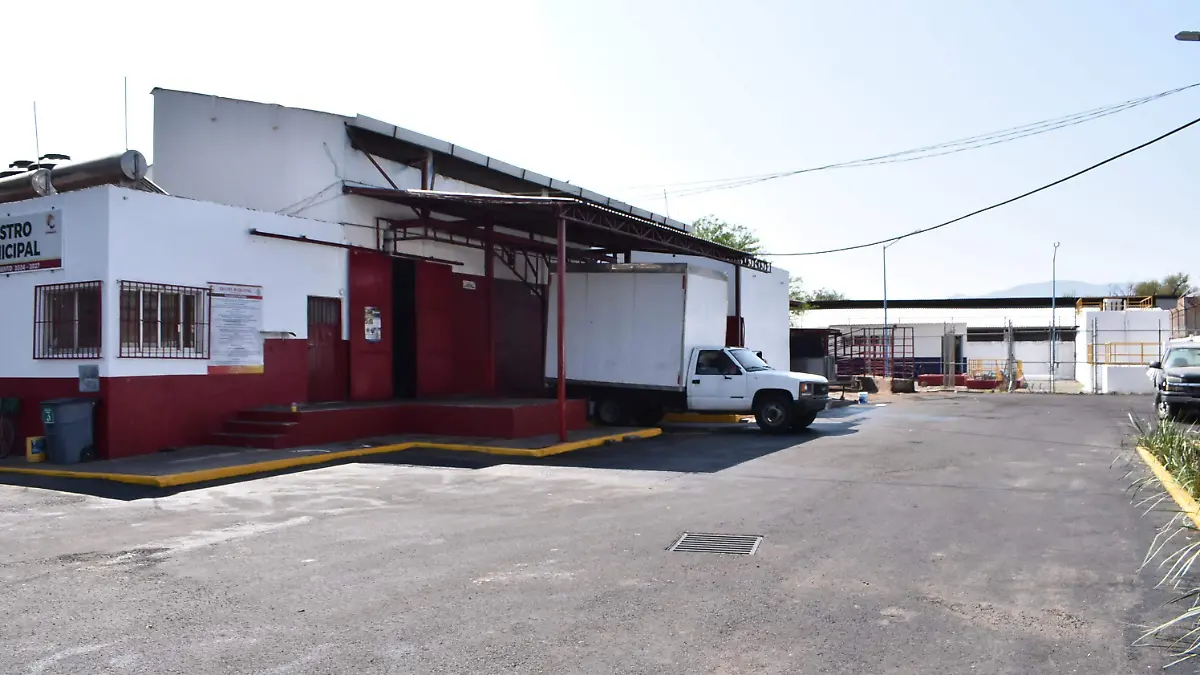 CUERAMARO Rastro reinauguracion (1)