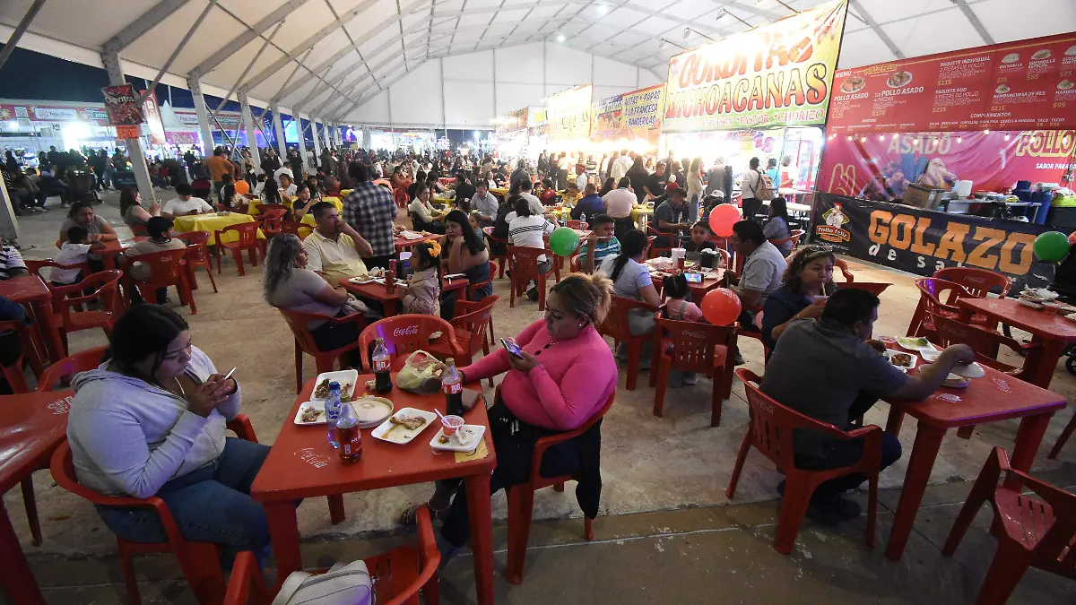 Feria Jesus Gutierrez El Sol de Irapuato (2)