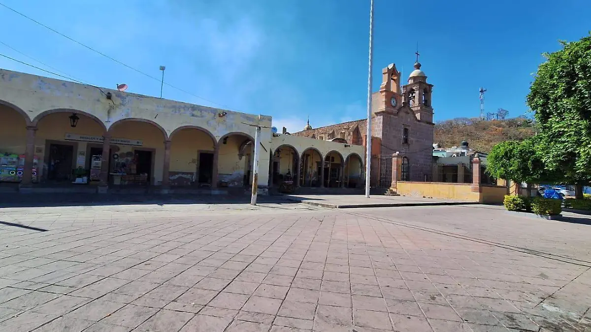 HUANIMARO Postura gobierno 3