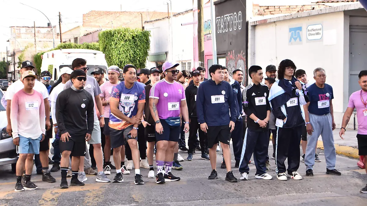 CUERAMARO Carrera por el agua (2)