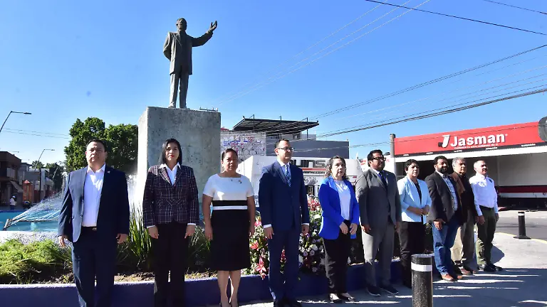 EVENTO BENITO JUAREZ.- RICARDO SANCHEZ EL SOL DE IRAPUATO (1)