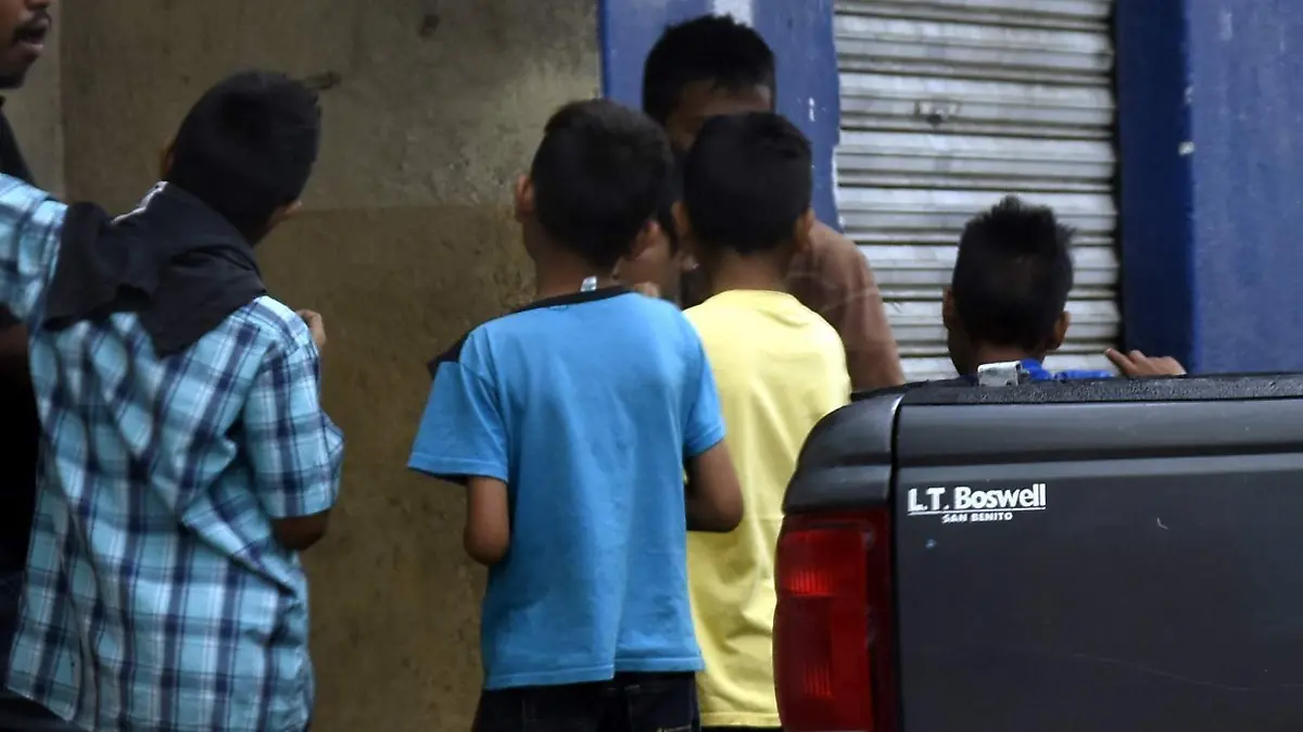 niños de cruzeros Jesus Gutierrez El Sol de Irapuato (1)