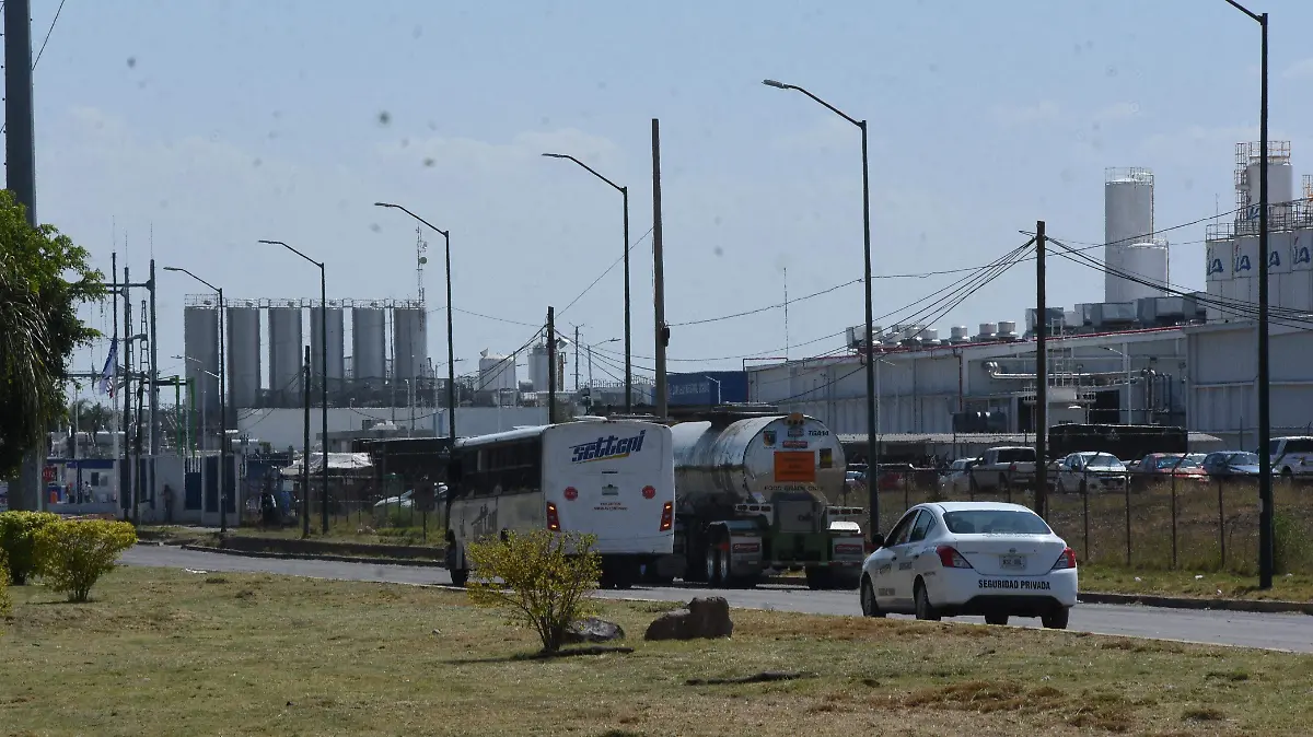 Empresas Ciuadad  Industrial Jesus Gutierrez El Sol de Irapuato (1)