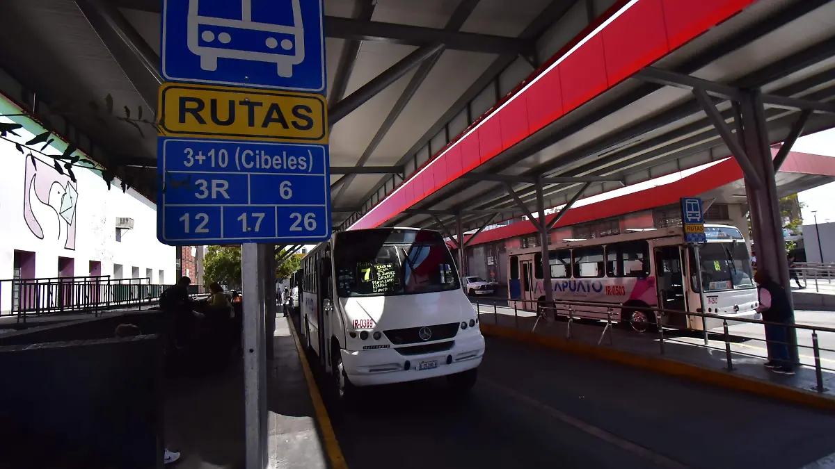 URBANOS RUTAS.- RICARDO SANCHEZ.- EL SOL DE IRAPUATO (1)