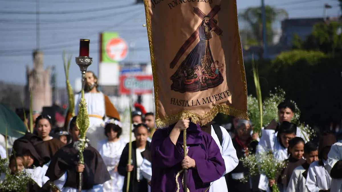 Obispo sin suspencion de eventos religiosos (1)