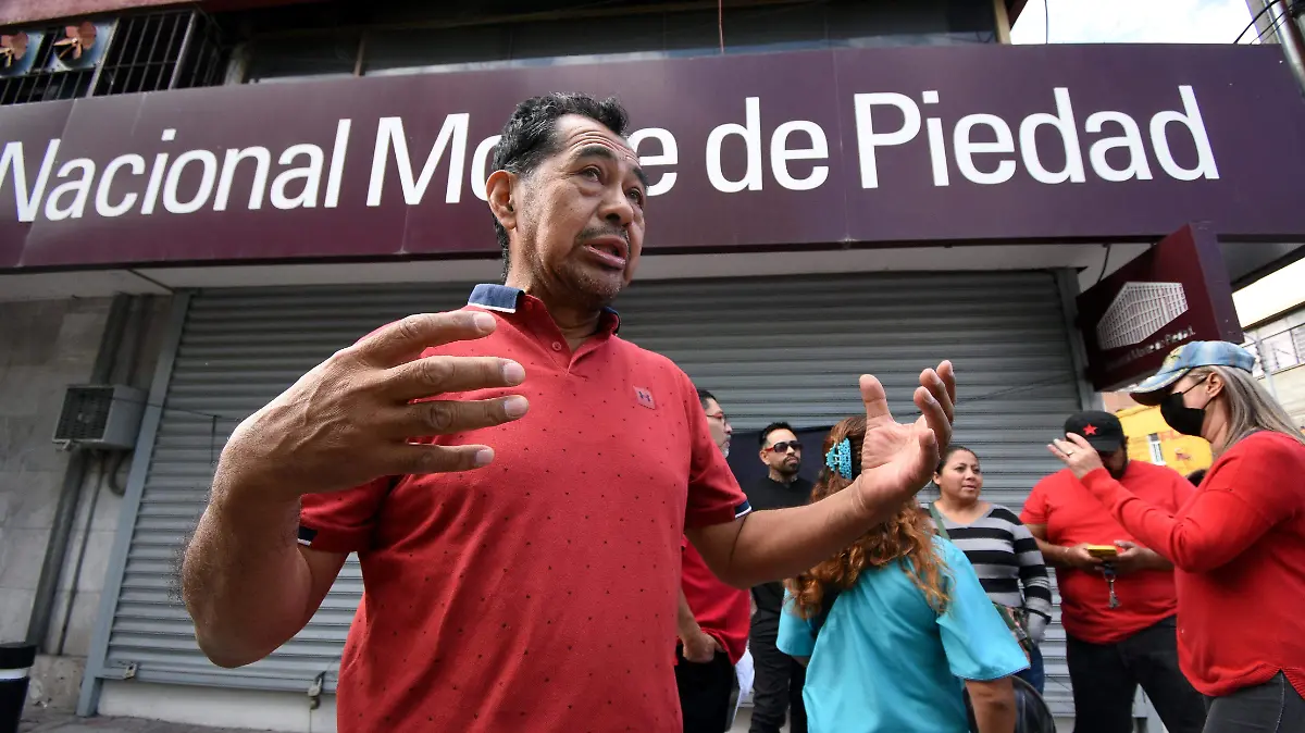 Nacional Monte de Piedad, Jesus Gtz El Sol de Irapuato (2)