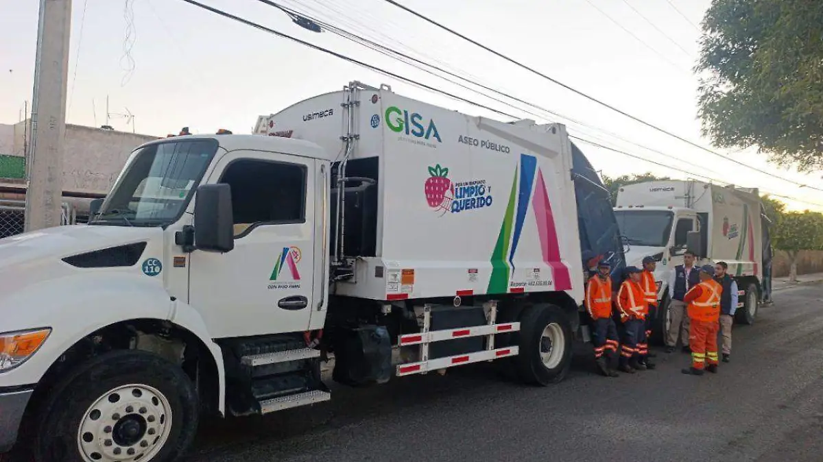 CAMIONES DE BASURA (2)