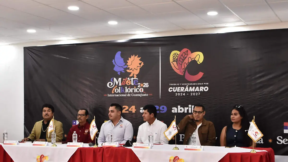 CUERAMARO Sede lde Mitote folclorico gto 2026 (1)