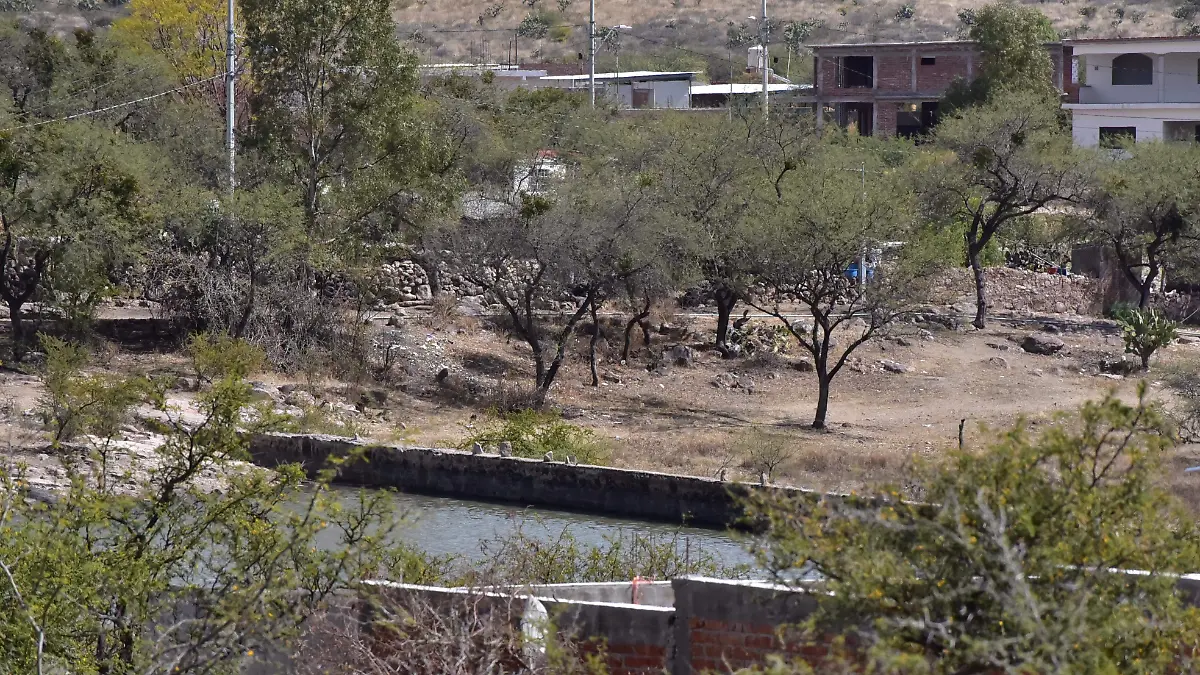 CUERPOS DE AGUA.- RICARDO SANCHEZ.- EL SOL DE IRAPUATO (1)