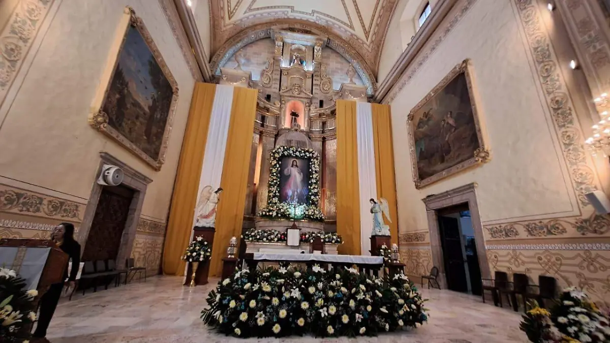 Señor de la Misericordia (1)