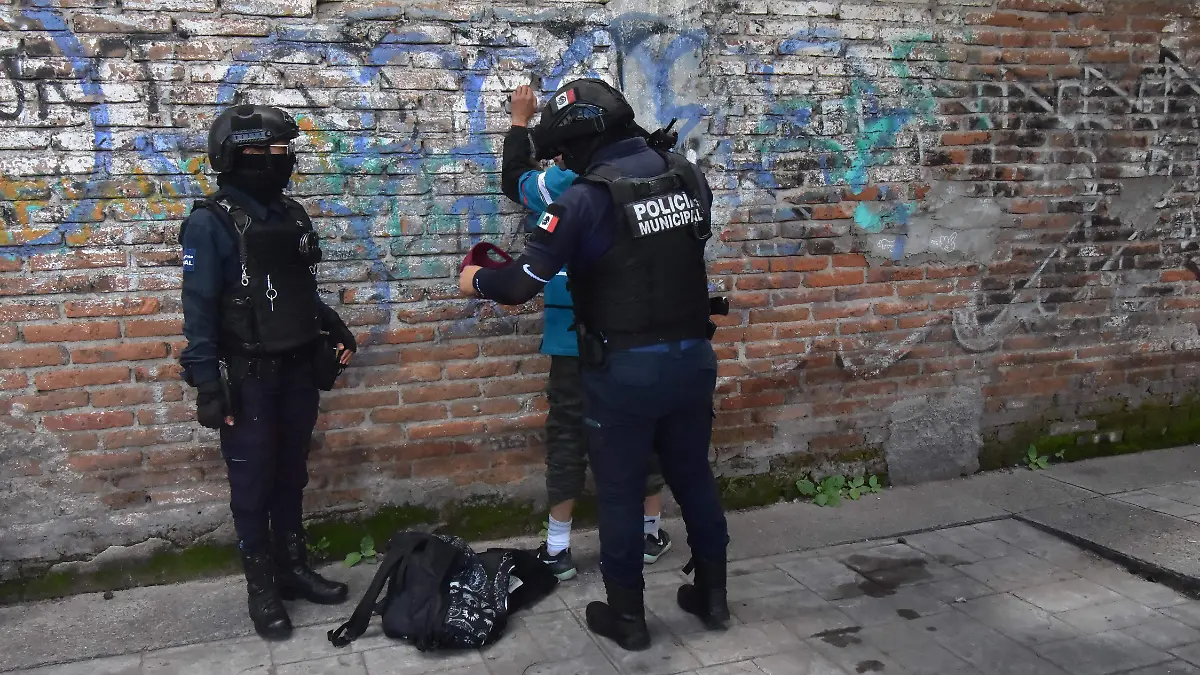 OPERATIVOS.- RICARDO SANCHEZ.- EL SOL DE IRAPUATO (1)